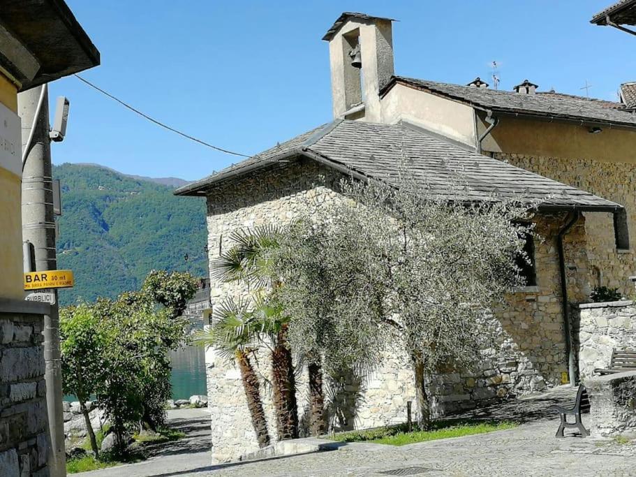 L'Antico Borgo, Un Mix Di Storia E Romanticismo Villa Lierna Buitenkant foto