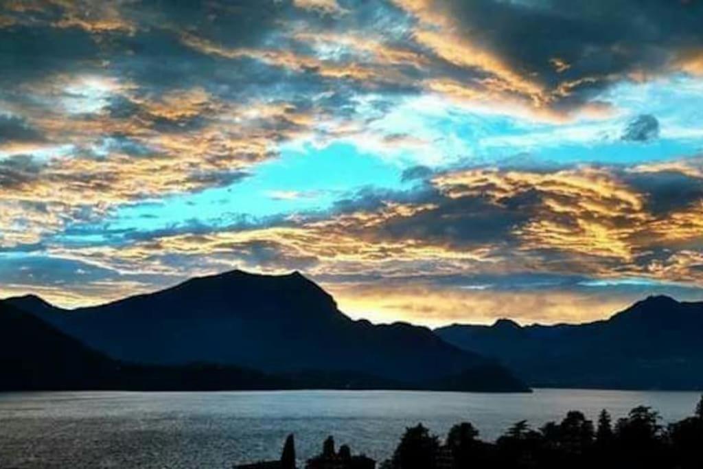 L'Antico Borgo, Un Mix Di Storia E Romanticismo Villa Lierna Buitenkant foto