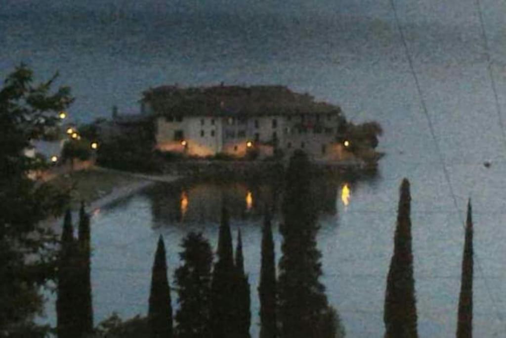 L'Antico Borgo, Un Mix Di Storia E Romanticismo Villa Lierna Buitenkant foto