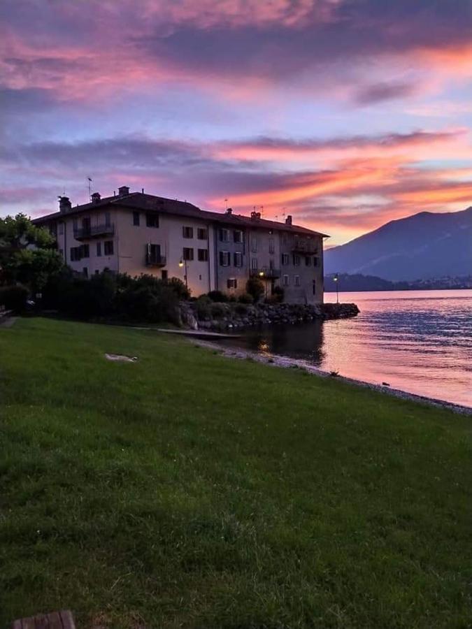 L'Antico Borgo, Un Mix Di Storia E Romanticismo Villa Lierna Buitenkant foto