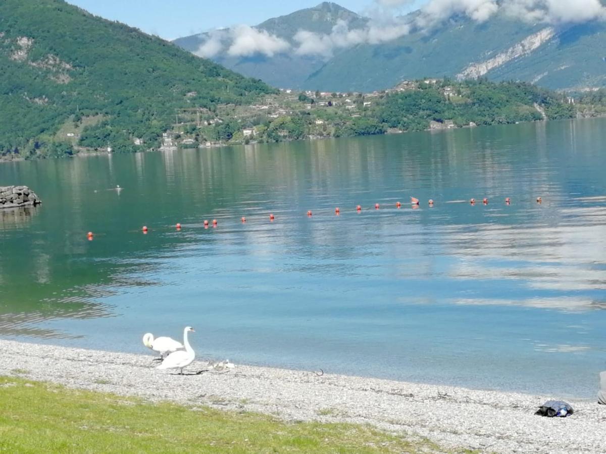 L'Antico Borgo, Un Mix Di Storia E Romanticismo Villa Lierna Buitenkant foto
